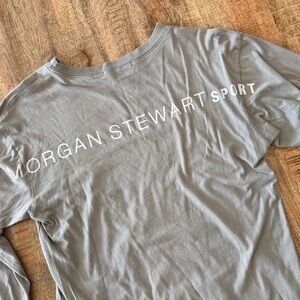 Morgan Stewart Sport Long sleeve Tee